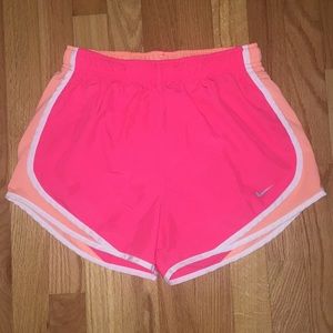 Dri-fit Nike shorts - size small